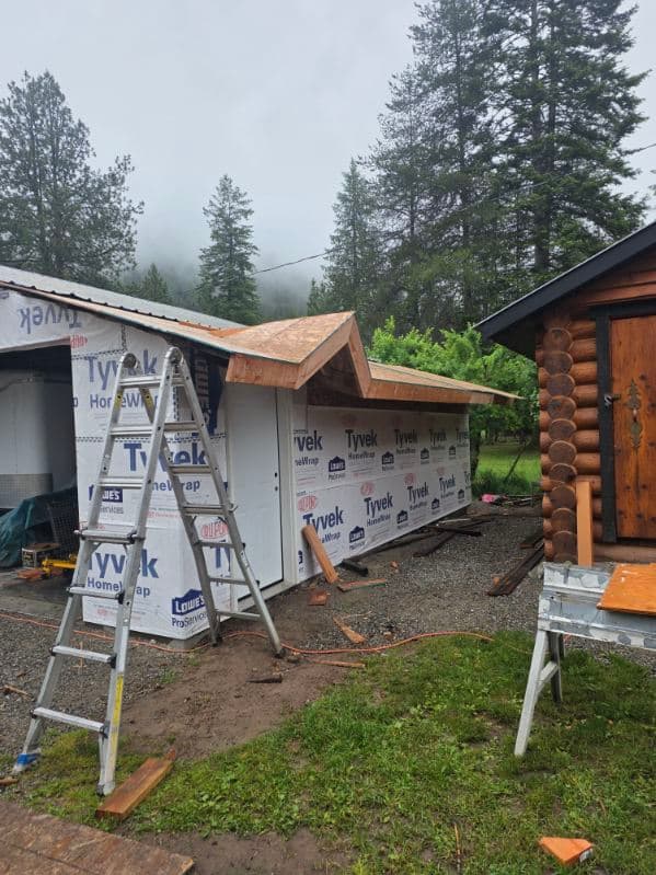 Residential Surface Restoration project