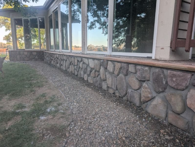 Residential Surface Restoration project 2