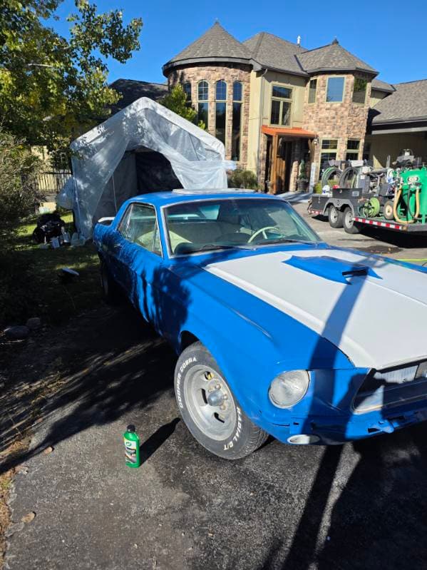 Painting & Protective Coatings project