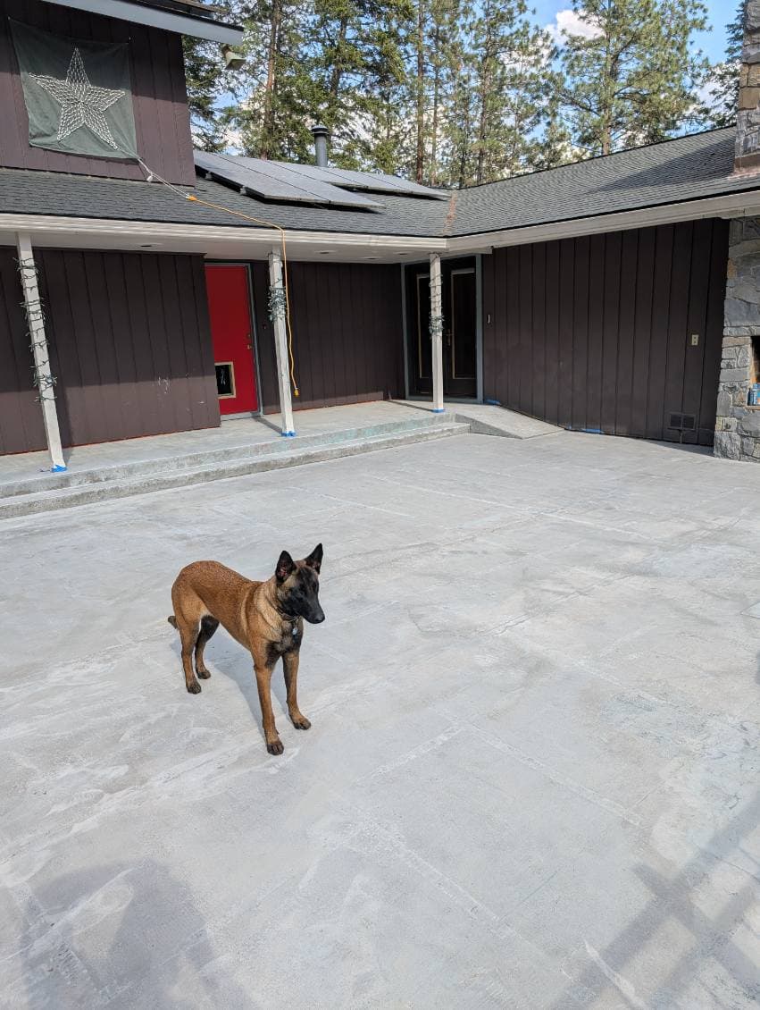 Painting & Protective Coatings project 3