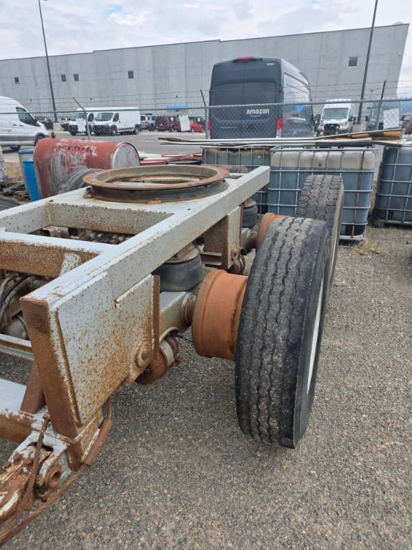 Mobile surface restoration equipment project